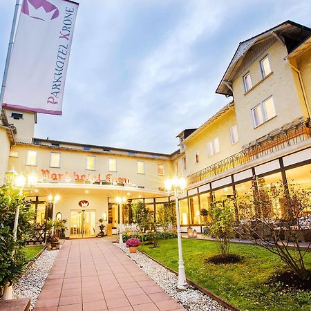 Parkhotel Krone Бенсгайм Екстер'єр фото